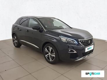 SPOTICAR Peugeot 3008 Bluehdi 130ch S&s Bvm6 Allure Occasion - Suv-4x4 Diesel Gris - St Maur - 1203918173_3