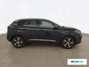 SPOTICAR Peugeot 3008 Bluehdi 130ch S&s Bvm6 Allure Occasion - Suv-4x4 Diesel Gris - St Maur - 1203918173_4
