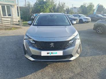SPOTICAR Peugeot 3008 Hybrid 225 E-eat8 Allure Pack Occasion - Suv-4x4 Hybride Rechargeable Gris - Lormont - 1203919582_2