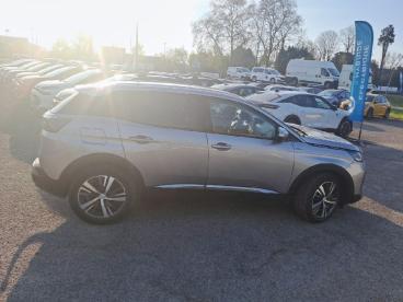 SPOTICAR Peugeot 3008 Hybrid 225 E-eat8 Allure Pack Occasion - Suv-4x4 Hybride Rechargeable Gris - Lormont - 1203919582_4