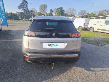 SPOTICAR Peugeot 3008 Hybrid 225 E-eat8 Allure Pack Occasion - Suv-4x4 Hybride Rechargeable Gris - Lormont - 1203919582_5