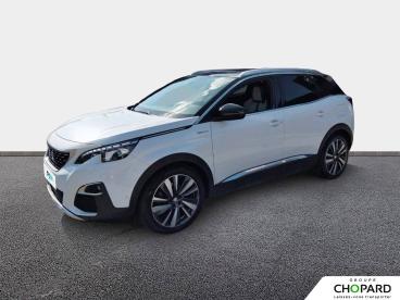SPOTICAR Peugeot 3008 Hybrid4 300 E-eat8 Gt Occasion - Suv-4x4 Hybride Rechargeable Blanc - Frejus - 1203919626_1