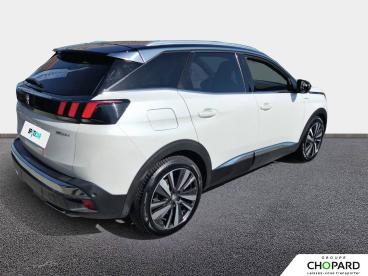 SPOTICAR Peugeot 3008 Hybrid4 300 E-eat8 Gt Occasion - Suv-4x4 Hybride Rechargeable Blanc - Frejus - 1203919626_3
