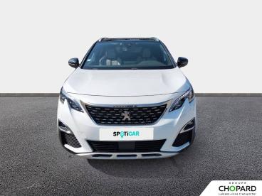 SPOTICAR Peugeot 3008 Hybrid4 300 E-eat8 Gt Occasion - Suv-4x4 Hybride Rechargeable Blanc - Frejus - 1203919626_4