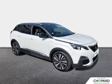SPOTICAR Peugeot 3008 Hybrid4 300 E-eat8 Gt Occasion - Suv-4x4 Hybride Rechargeable Blanc - Frejus - 1203919626_5