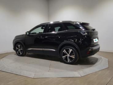 SPOTICAR Peugeot 3008 Hybrid 225 E-eat8 Gt Occasion - Suv-4x4 Hybride Rechargeable Noir - Cesson-sevigne - 1203919706_3