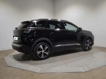SPOTICAR Peugeot 3008 Hybrid 225 E-eat8 Gt Occasion - Suv-4x4 Hybride Rechargeable Noir - Cesson-sevigne - 1203919706_5