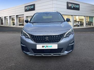SPOTICAR Peugeot 3008 Puretech 130ch S&s Bvm6 Allure Occasion - Suv-4x4 Essence Gris - Avranches - 1203919896_2