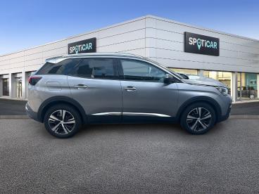 SPOTICAR Peugeot 3008 Puretech 130ch S&s Bvm6 Allure Occasion - Suv-4x4 Essence Gris - Avranches - 1203919896_4