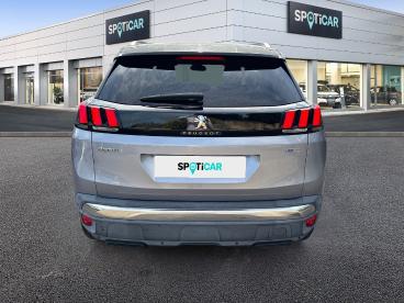SPOTICAR Peugeot 3008 Puretech 130ch S&s Bvm6 Allure Occasion - Suv-4x4 Essence Gris - Avranches - 1203919896_5