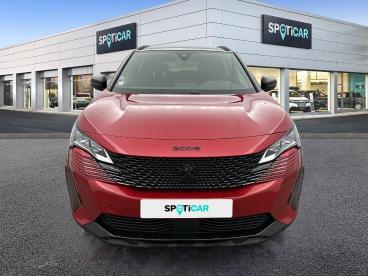 SPOTICAR Peugeot 3008 Hybrid 225 E-eat8 Gt Occasion - Suv-4x4 Hybride Rechargeable Rouge - Malakoff - 1203920565_2