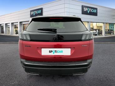 SPOTICAR Peugeot 3008 Hybrid 225 E-eat8 Gt Occasion - Suv-4x4 Hybride Rechargeable Rouge - Malakoff - 1203920565_5