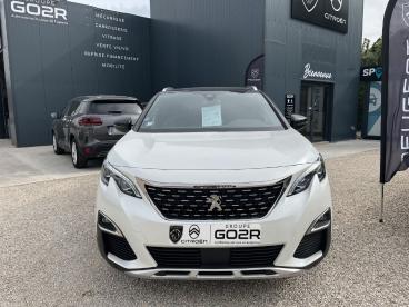 SPOTICAR Peugeot 3008 Puretech 130 S&s Eat8 Gt Line Occasion - Suv-4x4 Essence Blanc - Callian - 1203921744_2