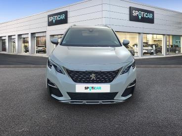 SPOTICAR Peugeot 3008 1.2 Puretech 130ch S&s Eat6 Allure Business Occasion - Suv-4x4 Essence Blanc - Angers - 1203921918_2