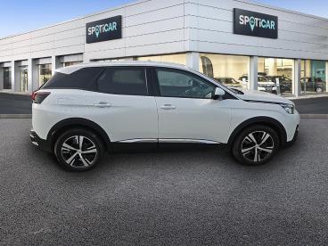 SPOTICAR Peugeot 3008 1.2 Puretech 130ch S&s Eat6 Allure Business Occasion - Suv-4x4 Essence Blanc - Angers - 1203921918_4