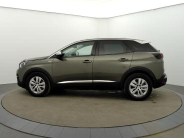 SPOTICAR Peugeot 3008 Puretech 130ch S&s Eat8 Style Occasion - Suv-4x4 Essence Gris - Pantin - 1203922026_2