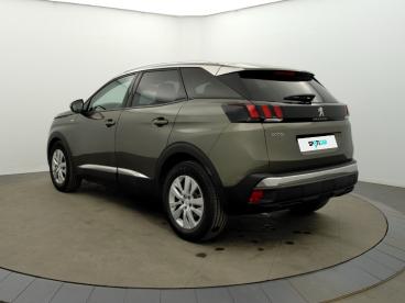 SPOTICAR Peugeot 3008 Puretech 130ch S&s Eat8 Style Occasion - Suv-4x4 Essence Gris - Pantin - 1203922026_3