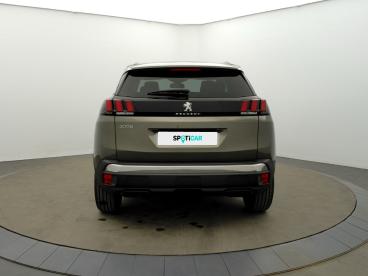 SPOTICAR Peugeot 3008 Puretech 130ch S&s Eat8 Style Occasion - Suv-4x4 Essence Gris - Pantin - 1203922026_4