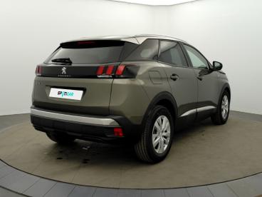 SPOTICAR Peugeot 3008 Puretech 130ch S&s Eat8 Style Occasion - Suv-4x4 Essence Gris - Pantin - 1203922026_5