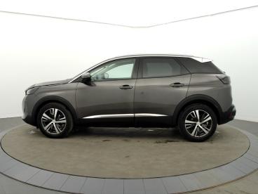 SPOTICAR Peugeot 3008 Puretech 130ch S&s Eat8 Allure Pack Occasion - Suv-4x4 Essence Gris - Bondy - 1203922031_2