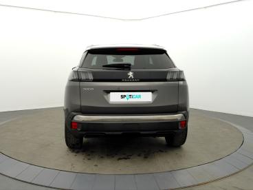 SPOTICAR Peugeot 3008 Puretech 130ch S&s Eat8 Allure Pack Occasion - Suv-4x4 Essence Gris - Bondy - 1203922031_4
