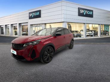 SPOTICAR Peugeot 3008 Bluehdi 130ch S&s Eat8 Gt Occasion - Suv-4x4 Diesel Rouge - Marseille Cedex 8 - 1203922094_1