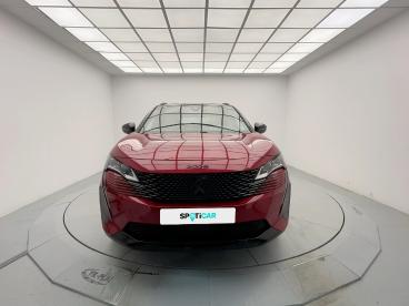SPOTICAR Peugeot 3008 Bluehdi 130ch S&s Eat8 Gt Occasion - Suv-4x4 Diesel Rouge - Marseille Cedex 8 - 1203922094_2
