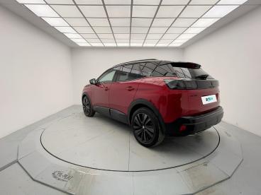 SPOTICAR Peugeot 3008 Bluehdi 130ch S&s Eat8 Gt Occasion - Suv-4x4 Diesel Rouge - Marseille Cedex 8 - 1203922094_3