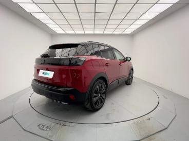 SPOTICAR Peugeot 3008 Bluehdi 130ch S&s Eat8 Gt Occasion - Suv-4x4 Diesel Rouge - Marseille Cedex 8 - 1203922094_5