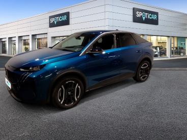 SPOTICAR Peugeot 3008 Electrique 210 Ch 73 Kwh Allure Occasion - Suv-4x4 Electrique Bleu - Reze - 1203922118_1