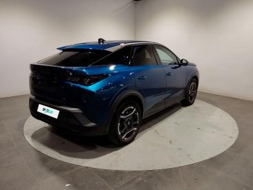 SPOTICAR Peugeot 3008 Electrique 210 Ch 73 Kwh Allure Occasion - Suv-4x4 Electrique Bleu - Reze - 1203922118_5