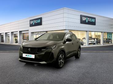 SPOTICAR Peugeot 3008 Hybrid 225 E-eat8 Active Pack Occasion - Suv-4x4 Hybride Rechargeable Gris - Lomme - 1203922690_1