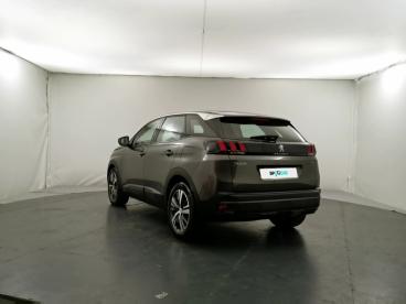 SPOTICAR Peugeot 3008 Hybrid 225 E-eat8 Active Pack Occasion - Suv-4x4 Hybride Rechargeable Gris - Lomme - 1203922690_3