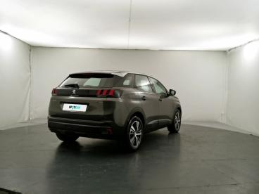 SPOTICAR Peugeot 3008 Hybrid 225 E-eat8 Active Pack Occasion - Suv-4x4 Hybride Rechargeable Gris - Lomme - 1203922690_5