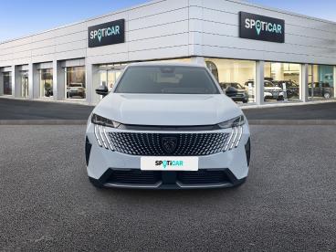SPOTICAR Peugeot 3008 Hybrid 145 E-dcs6 Allure Occasion - Suv-4x4 Essence Blanc - Morigny etampes - 1203922761_2