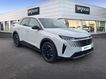 SPOTICAR Peugeot 3008 Hybrid 145 E-dcs6 Allure Occasion - Suv-4x4 Essence Blanc - Morigny etampes - 1203922761_3