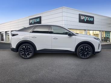 SPOTICAR Peugeot 3008 Hybrid 145 E-dcs6 Allure Occasion - Suv-4x4 Essence Blanc - Morigny etampes - 1203922761_4