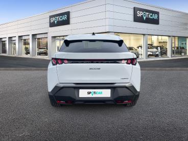 SPOTICAR Peugeot 3008 Hybrid 145 E-dcs6 Allure Occasion - Suv-4x4 Essence Blanc - Morigny etampes - 1203922761_5