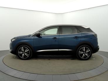 SPOTICAR Peugeot 3008 Hybrid 225 E-eat8 Gt Pack Occasion - Suv-4x4 Hybride Rechargeable Bleu - Les Ulis - 1203923691_2