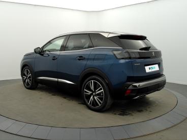 SPOTICAR Peugeot 3008 Hybrid 225 E-eat8 Gt Pack Occasion - Suv-4x4 Hybride Rechargeable Bleu - Les Ulis - 1203923691_3