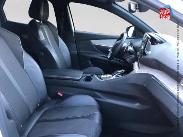 SPOTICAR Peugeot 3008 1.5 Bluehdi 130ch S&s Gt Eat8 Occasion - Suv-4x4 Diesel Blanc Nacré (n) - Prix les mezieres - 1203924810_5