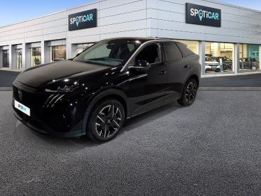 SPOTICAR Peugeot 3008 Hybrid 145 E-dcs6 Allure Occasion - Suv-4x4 Essence Noir - Geneston - 1203925854_1