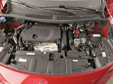 SPOTICAR Peugeot 3008 Hybrid 225 E-eat8 Allure Pack Occasion - Suv-4x4 Hybride Rechargeable Rouge - Lomme - 1203931612_2