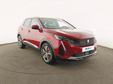 SPOTICAR Peugeot 3008 Hybrid 225 E-eat8 Allure Pack Occasion - Suv-4x4 Hybride Rechargeable Rouge - Lomme - 1203931612_3