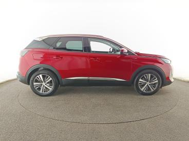 SPOTICAR Peugeot 3008 Hybrid 225 E-eat8 Allure Pack Occasion - Suv-4x4 Hybride Rechargeable Rouge - Lomme - 1203931612_4
