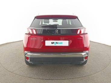 SPOTICAR Peugeot 3008 Hybrid 225 E-eat8 Allure Pack Occasion - Suv-4x4 Hybride Rechargeable Rouge - Lomme - 1203931612_5