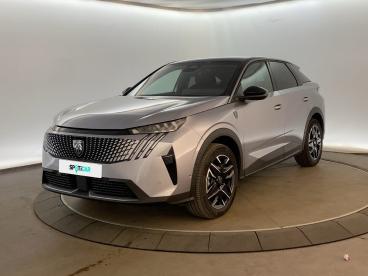 SPOTICAR Peugeot 3008 Hybrid 145 E-dcs6 Gt Occasion - Suv-4x4 Essence Gris - Ste Genevieve - 1203933204_1