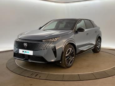 SPOTICAR Peugeot 3008 Electrique 210 Ch 73 Kwh Gt Occasion - Suv-4x4 Electrique Bleu - Carrieres-sous-poissy - 1203933379_1