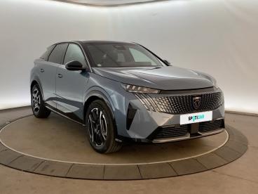 SPOTICAR Peugeot 3008 Electrique 210 Ch 73 Kwh Gt Occasion - Suv-4x4 Electrique Bleu - Carrieres-sous-poissy - 1203933379_3