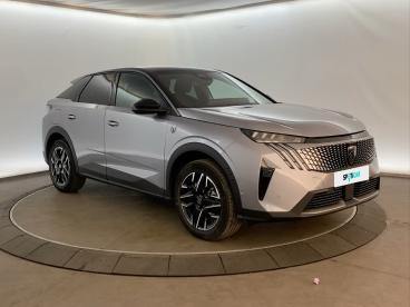 SPOTICAR Peugeot 3008 Hybrid 145 E-dcs6 Gt Occasion - Suv-4x4 Essence Gris - Corbas - 1203934133_3